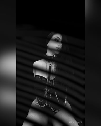 SarahDaviet, fotografie