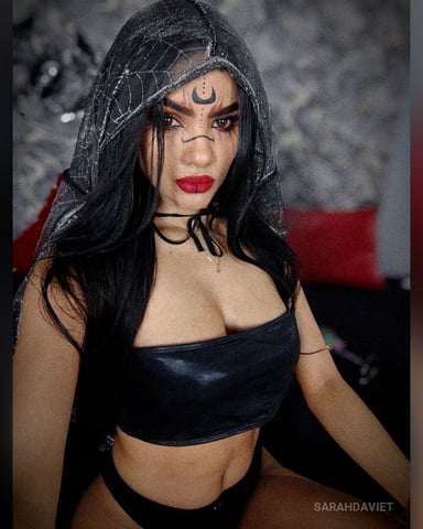 SarahDaviet, fotografie