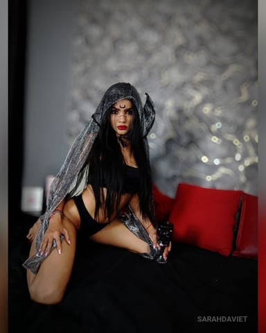 SarahDaviet, fotografie