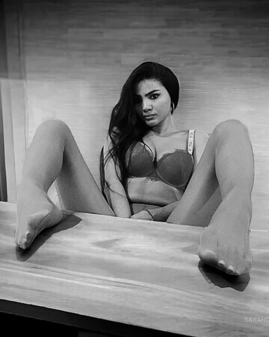 SarahDaviet, fotografie