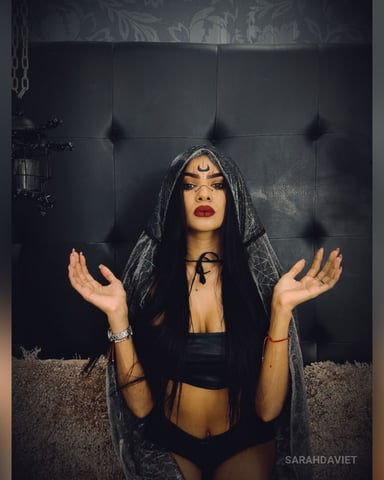 SarahDaviet, fotografie