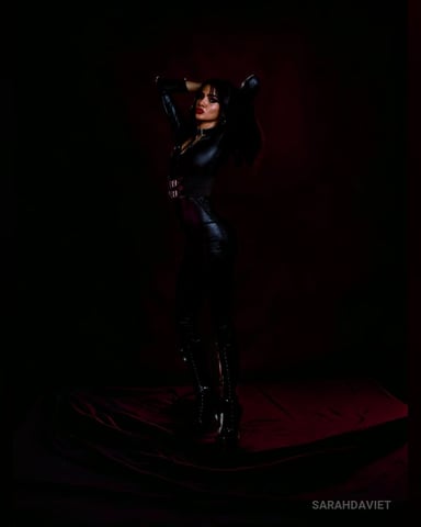 SarahDaviet, fotografie