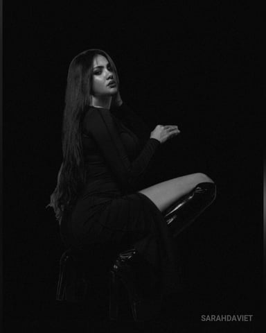 SarahDaviet, fotografie