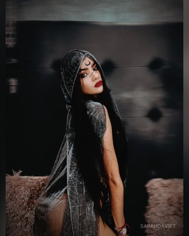 SarahDaviet, fotografie