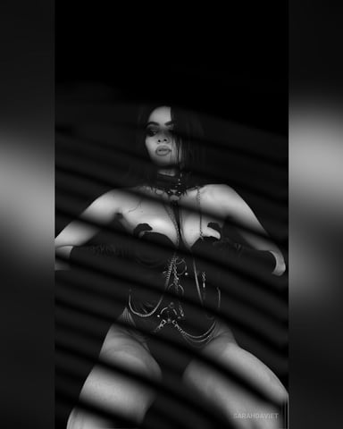 SarahDaviet, fotografie