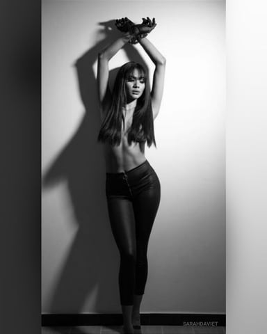 SarahDaviet, fotografie