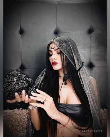 SarahDaviet, fotografie