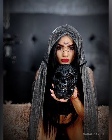 SarahDaviet, fotografie
