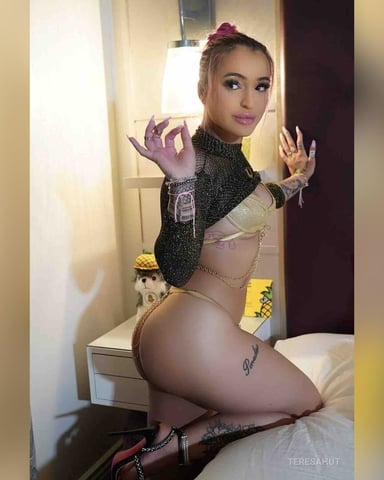 TeresaHut foto