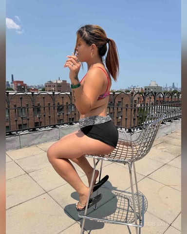 TeresaHut foto
