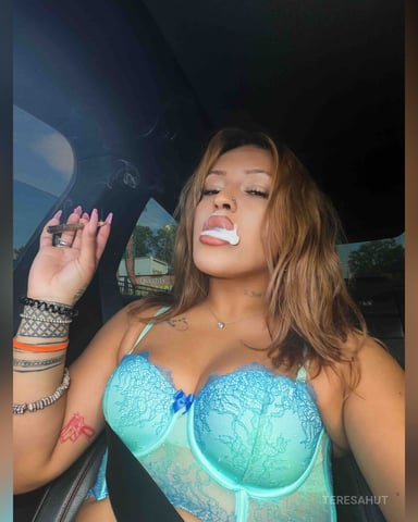 TeresaHut foto