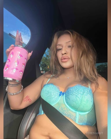 TeresaHut foto