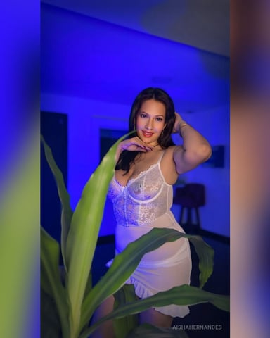AishaHernandes, fotografie