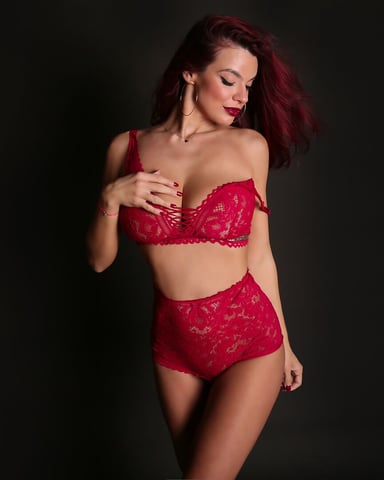 AngelineRed, fotografie