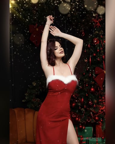 AngelineRed, fotografie