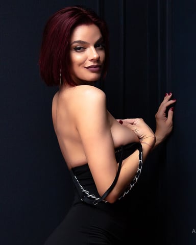 AngelineRed, fotografie