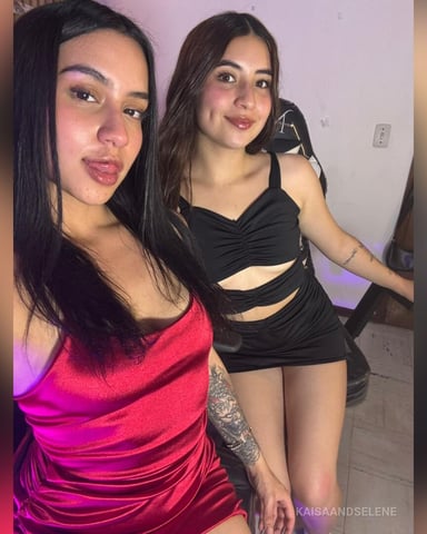 KaisaAndSelene photo