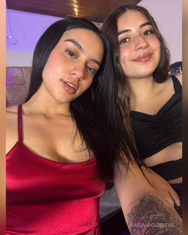 KaisaAndSelene photo