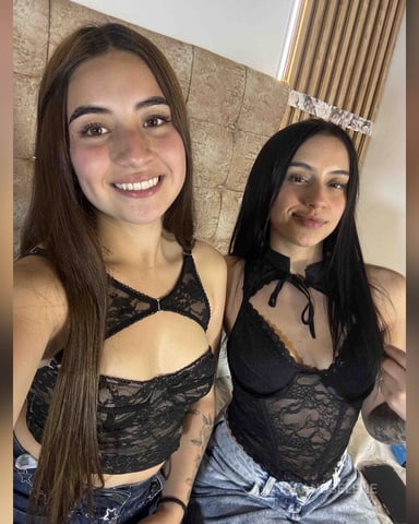 KaisaAndSelene photo