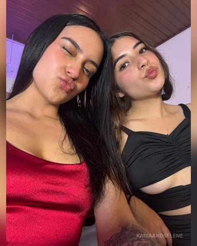 KaisaAndSelene photo