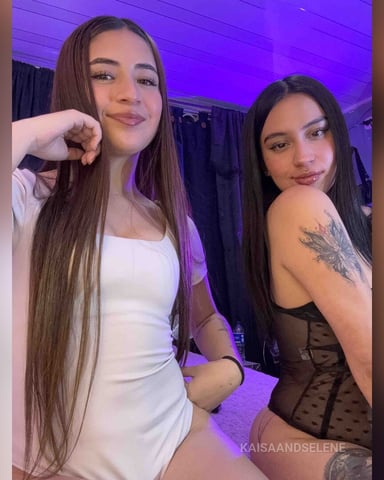 KaisaAndSelene photo