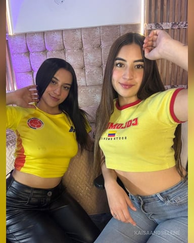 KaisaAndSelene photo