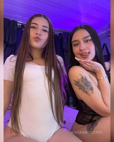 KaisaAndSelene photo
