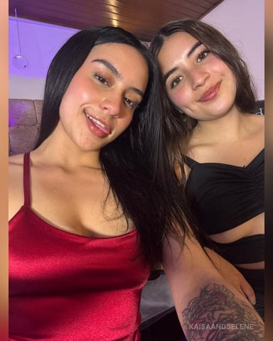 KaisaAndSelene photo
