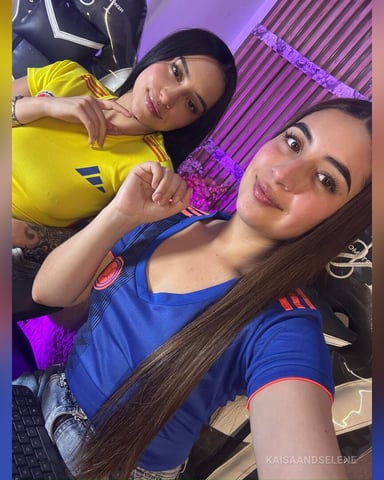 KaisaAndSelene photo