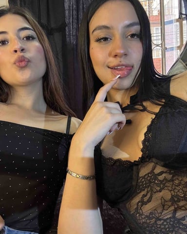 KaisaAndSelene photo