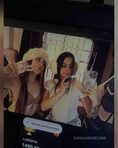 KaisaAndSelene photo