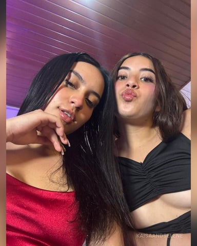 KaisaAndSelene photo