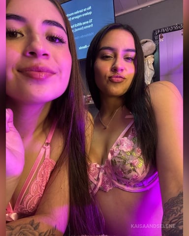 KaisaAndSelene photo