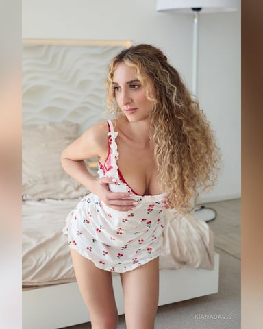 KianaDavis Foto