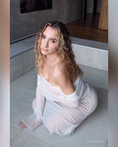 KianaDavis Foto