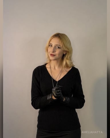 AmeliaHatta photo 1