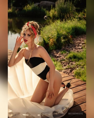 BeckieWhite foto
