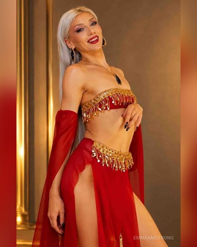 EmmaAmstrong, fotografie