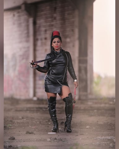 KaylahNur, fotografie