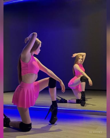 SlyFoxy photo