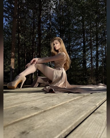 SlyFoxy photo