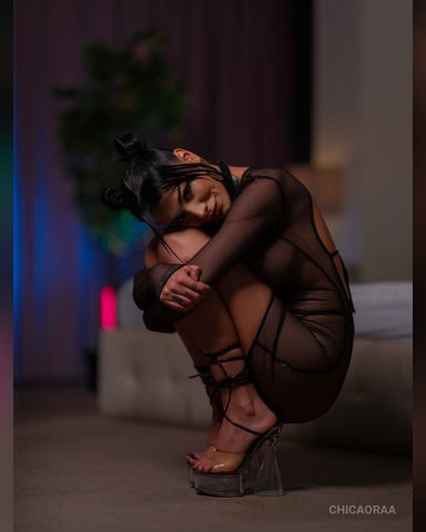 ChicaOraa, fotografie