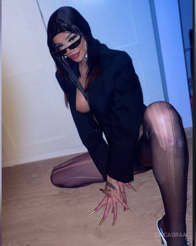 ChicaOraa, fotografie