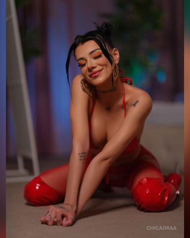 ChicaOraa, fotografie