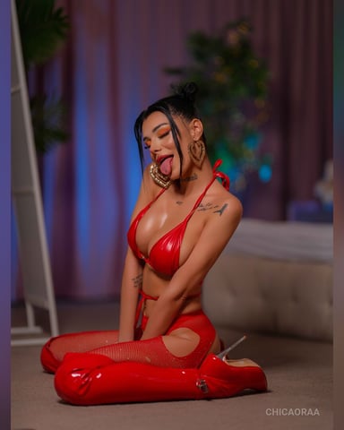 ChicaOraa, fotografie