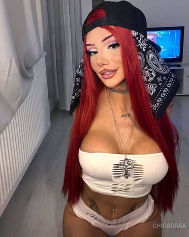 ChicaOraa, fotografie