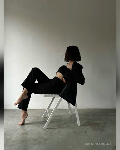 MayaReynolds foto
