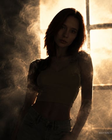 MayaReynolds foto