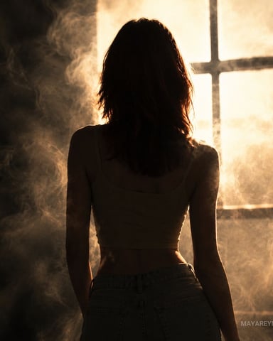 MayaReynolds foto