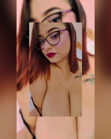 AlexaHalle photo